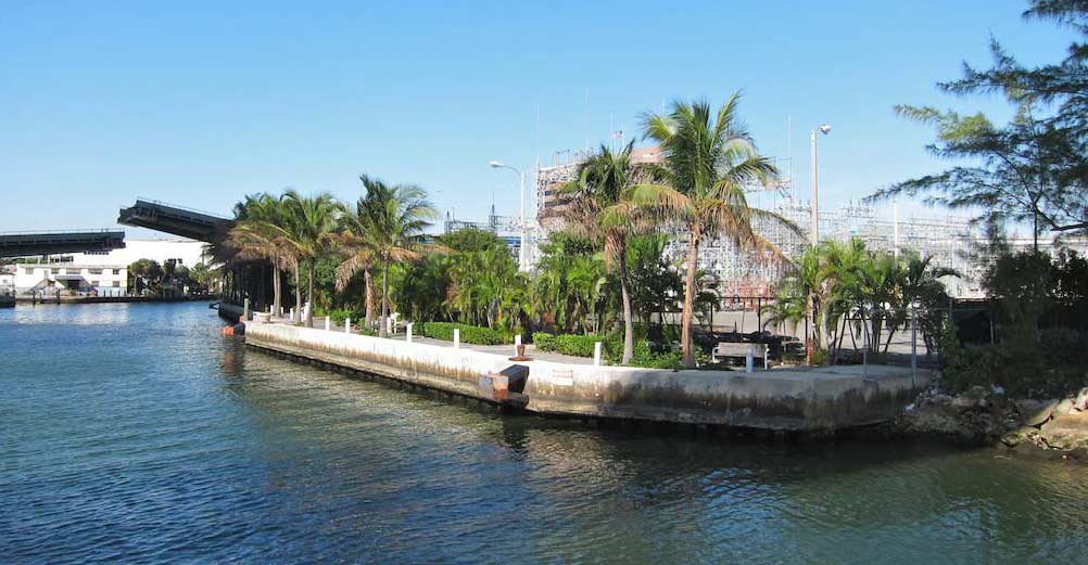 Miami River Real Estate